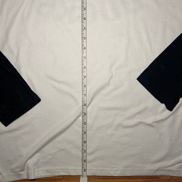 Oregon Ducks Darius Rucker Collection Raglan Long Sleeve T-Shirt Medium - Picture 5 of 5